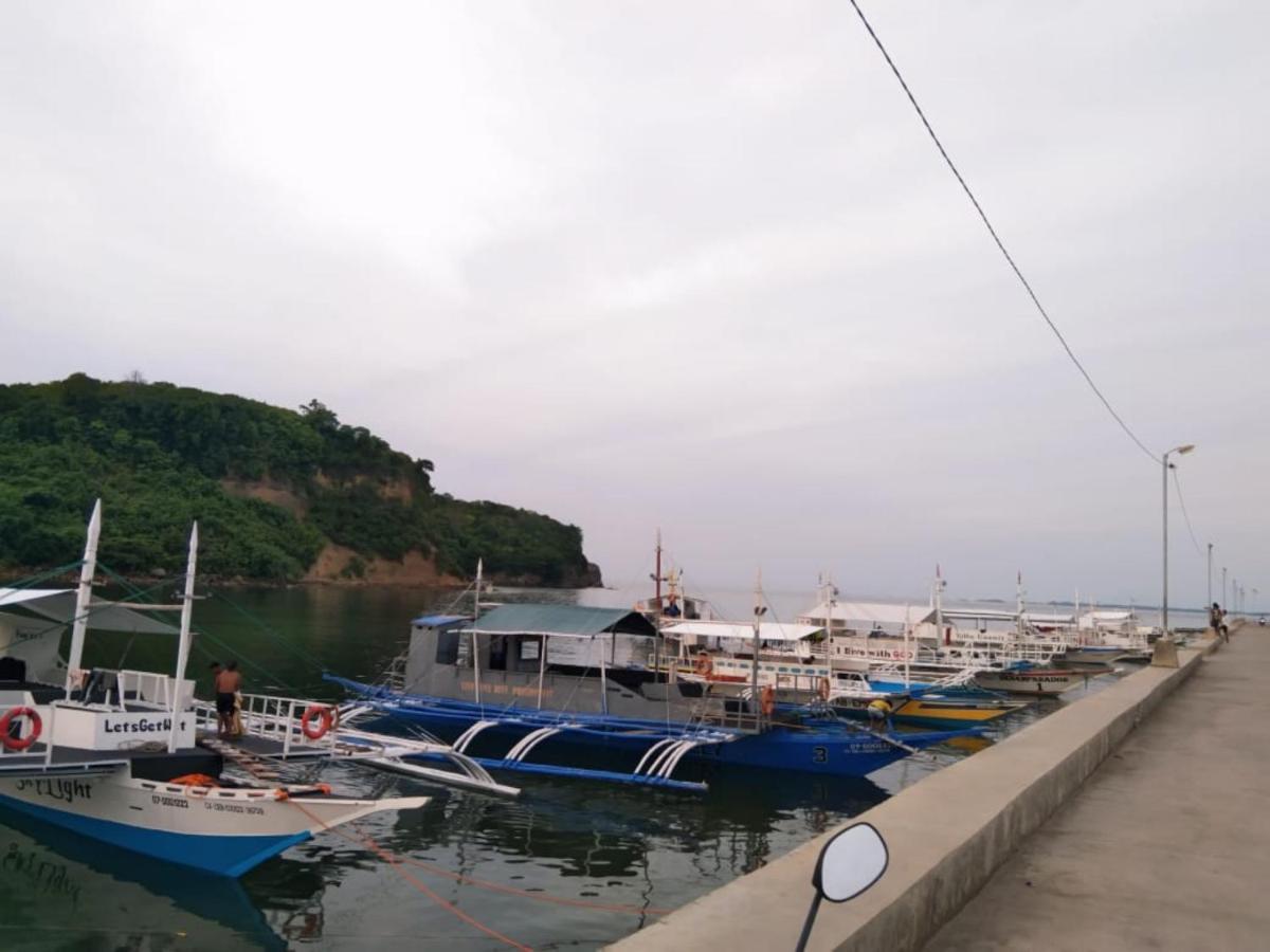 Jolitosplace Homestay Daanbantayan Εξωτερικό φωτογραφία